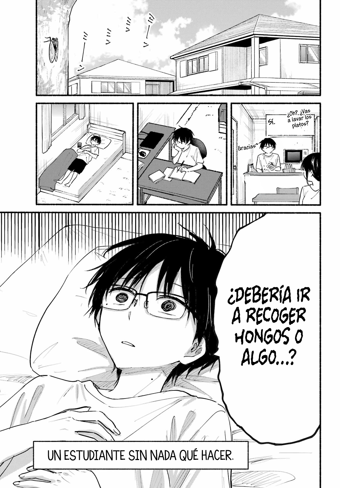 Read Tonari no Neko to Koi Shirazu ES Manga Online
