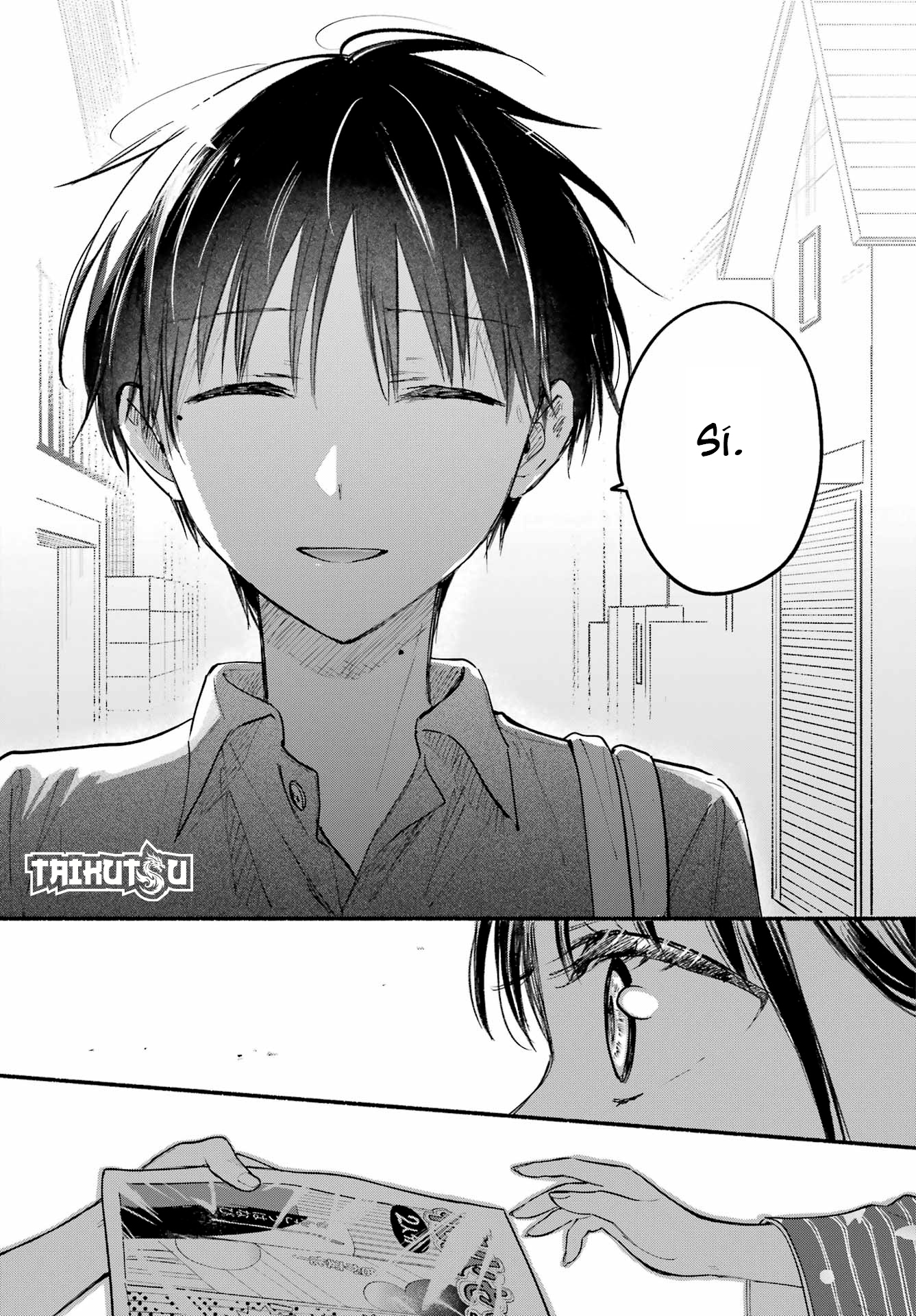 Read Tonari no Neko to Koi Shirazu ES Manga Online