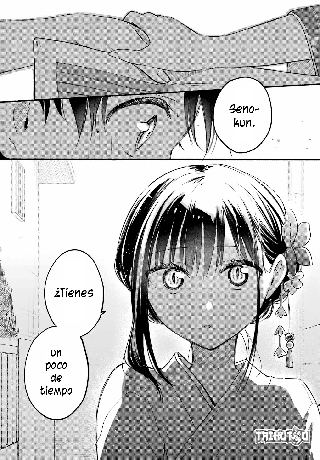 Read Tonari no Neko to Koi Shirazu ES Manga Online