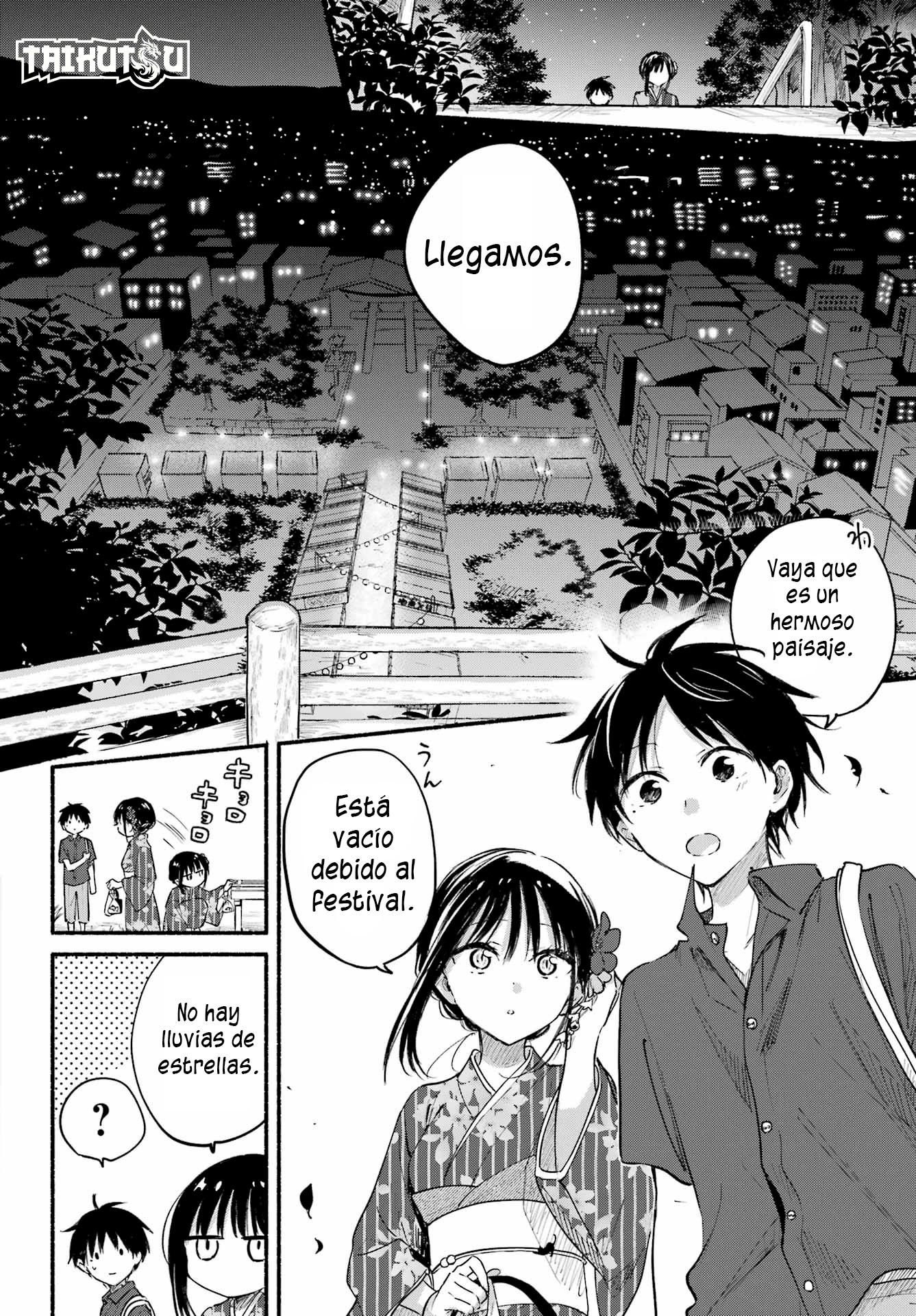 Read Tonari no Neko to Koi Shirazu ES Manga Online