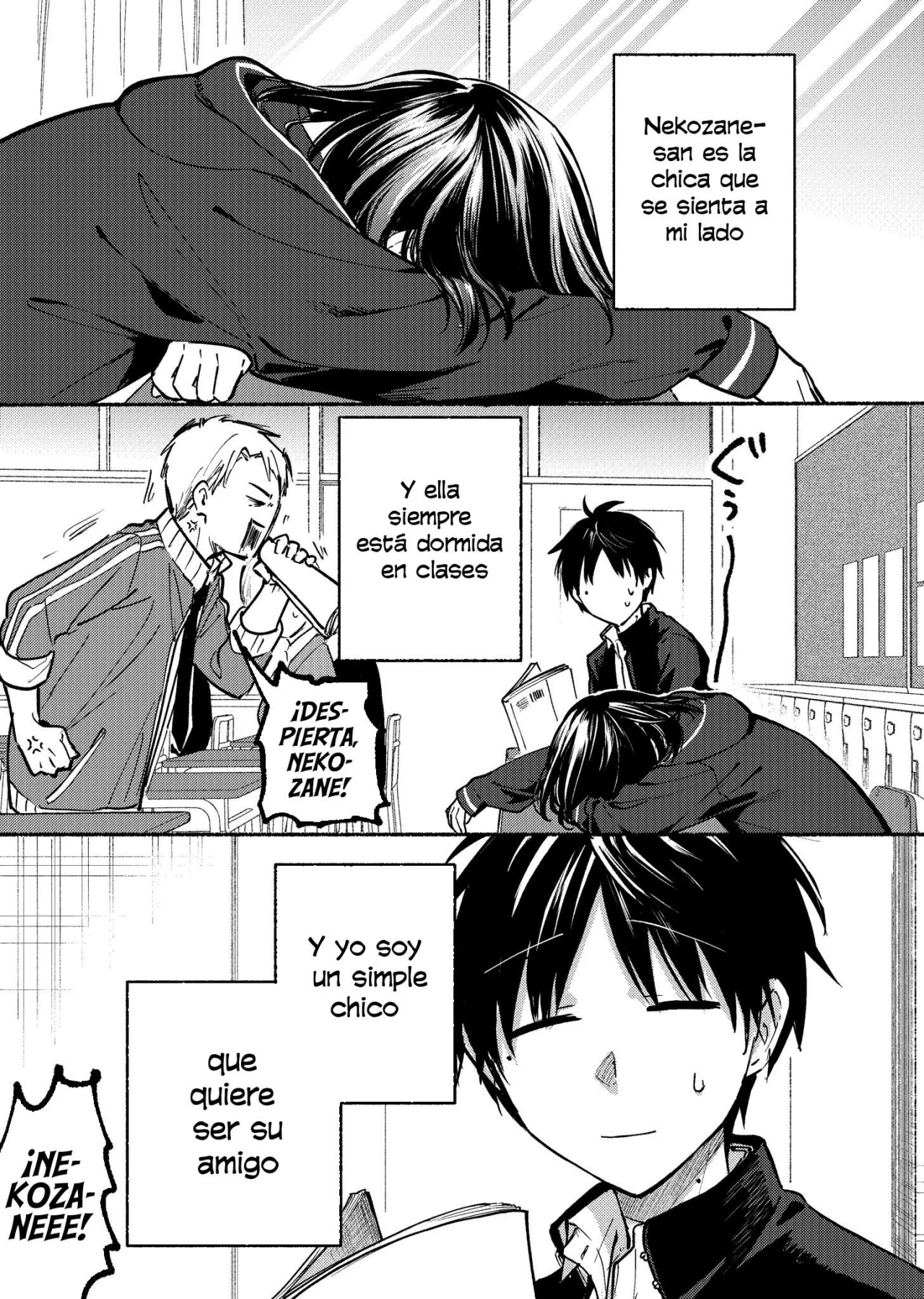 Read Tonari no Neko to Koi Shirazu ES Manga Online