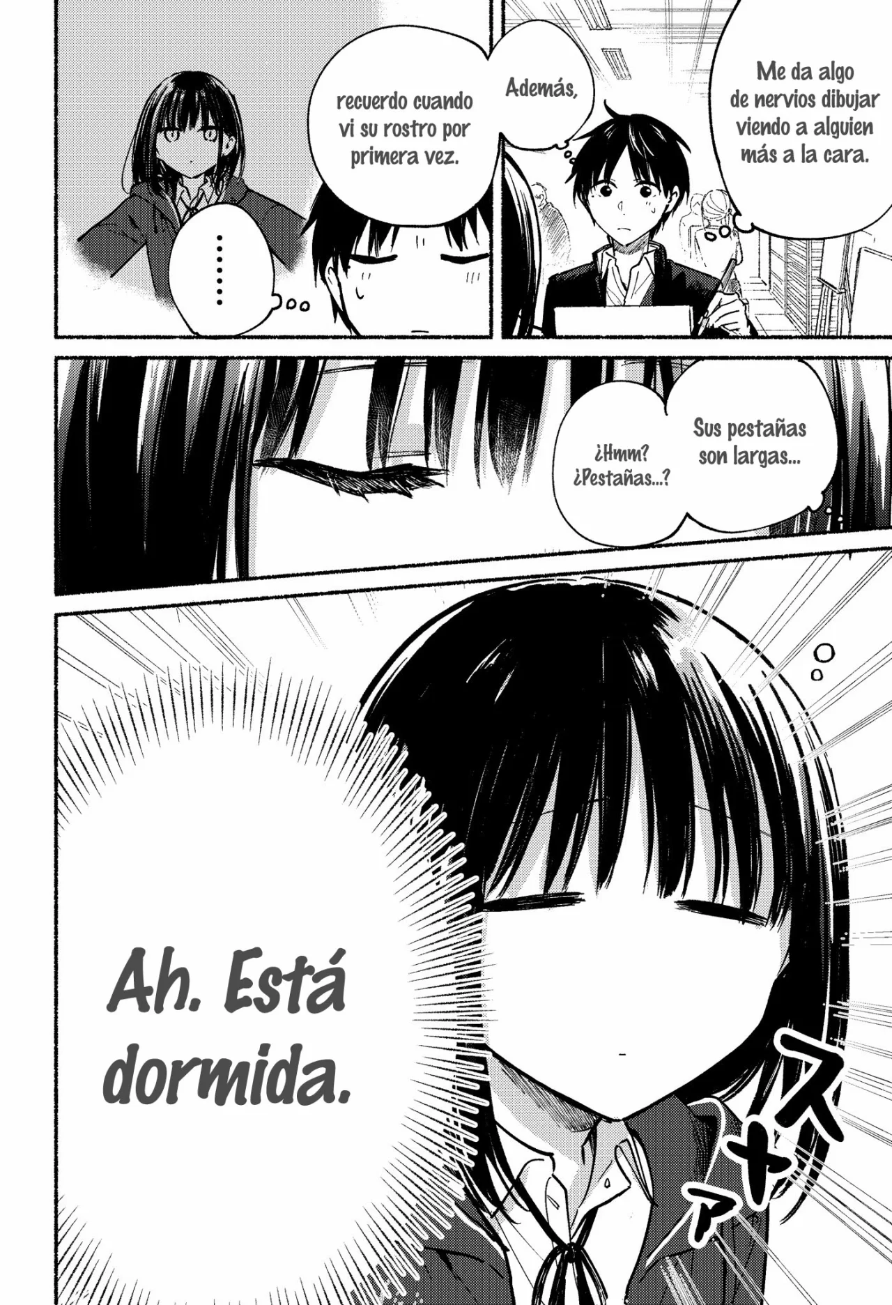 Read Tonari no Neko to Koi Shirazu ES Manga Online