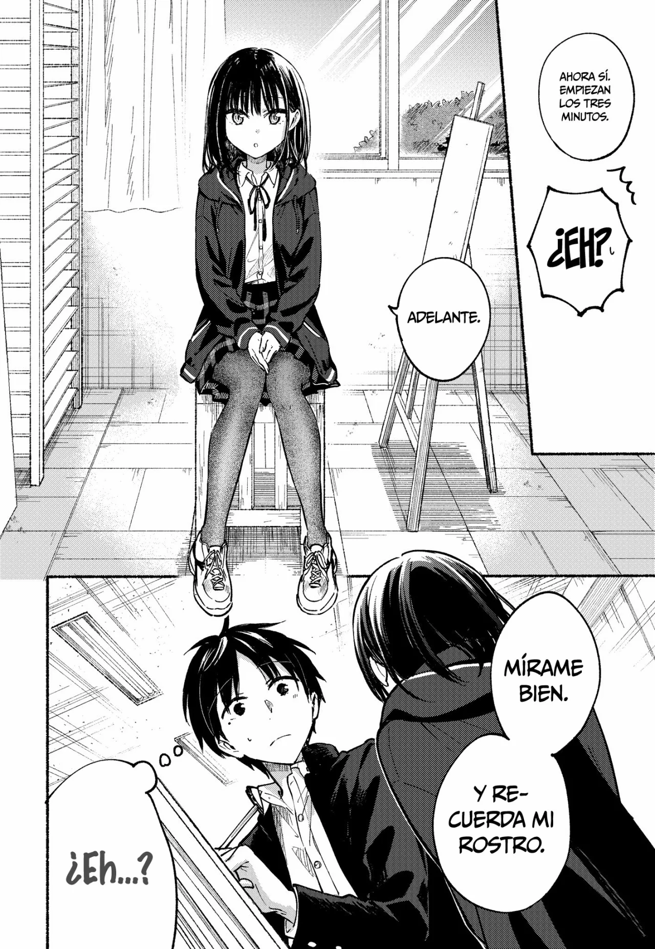 Read Tonari no Neko to Koi Shirazu ES Manga Online