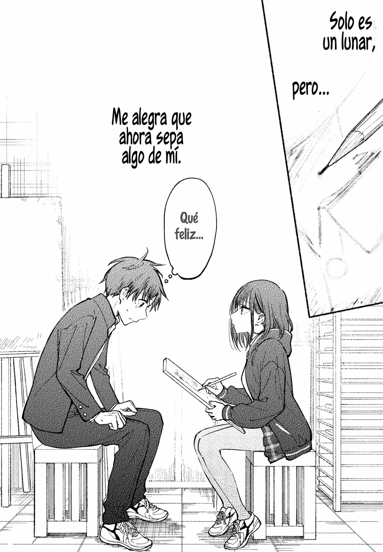 Read Tonari no Neko to Koi Shirazu ES Manga Online