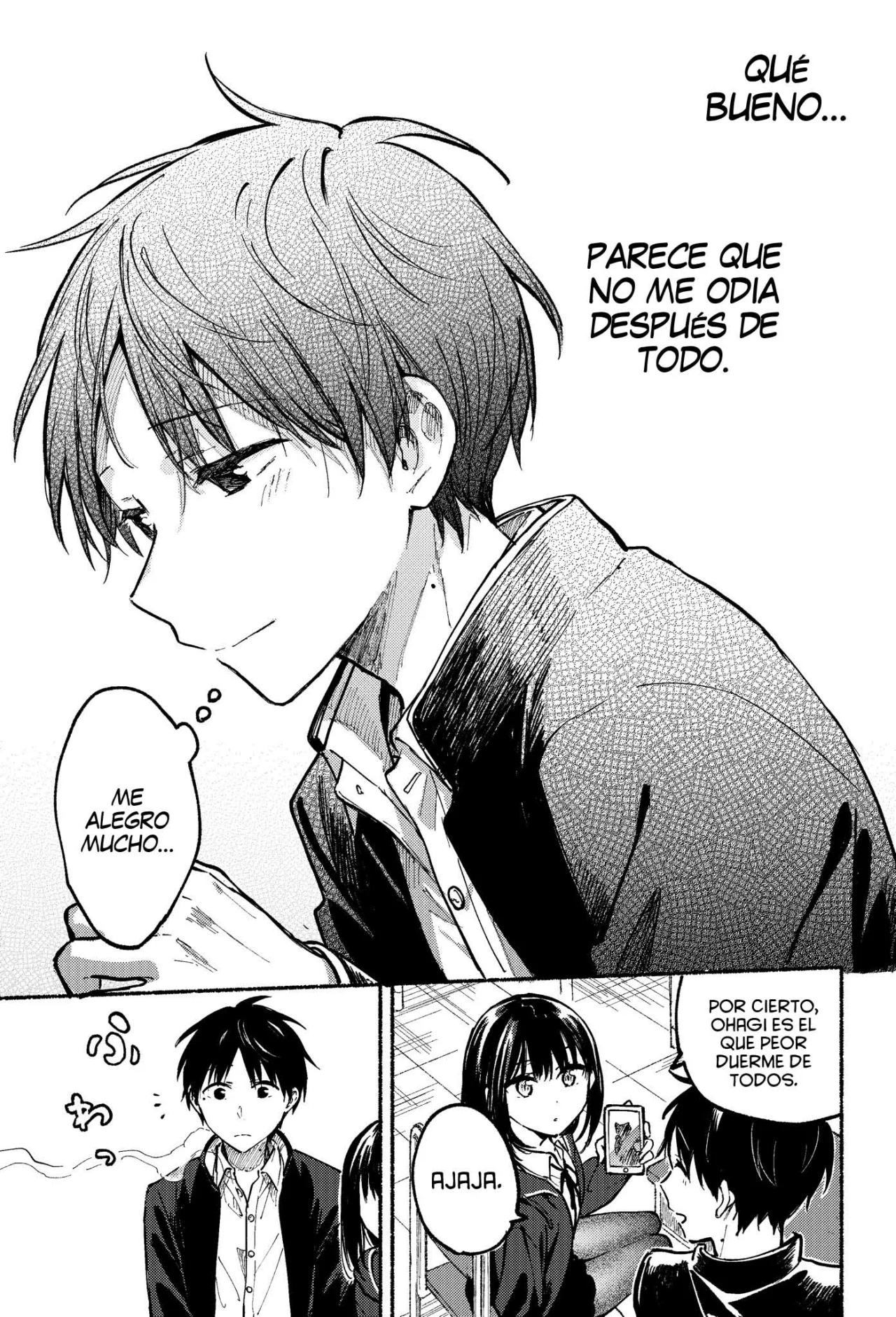 Read Tonari no Neko to Koi Shirazu ES Manga Online