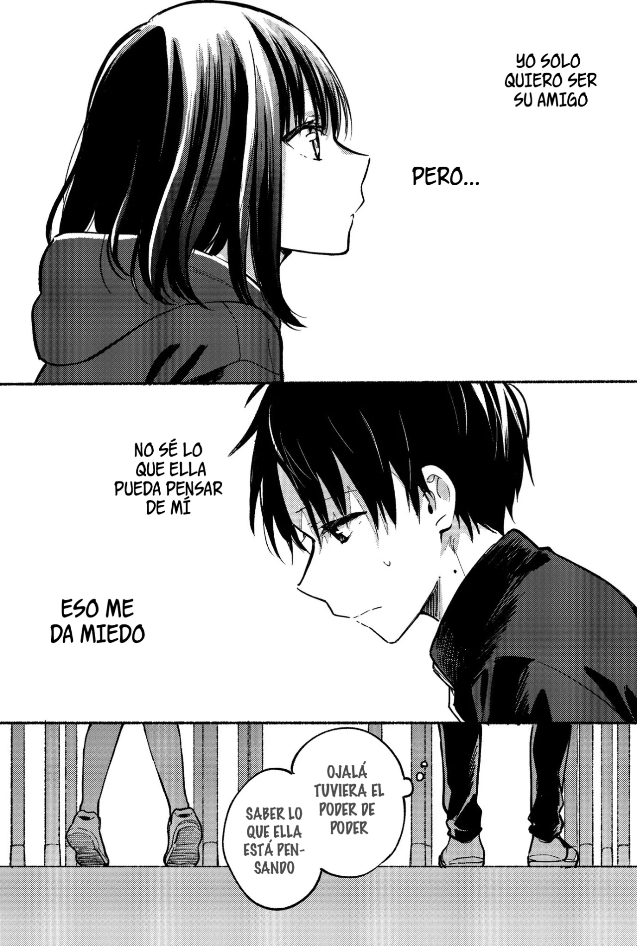 Read Tonari no Neko to Koi Shirazu ES Manga Online