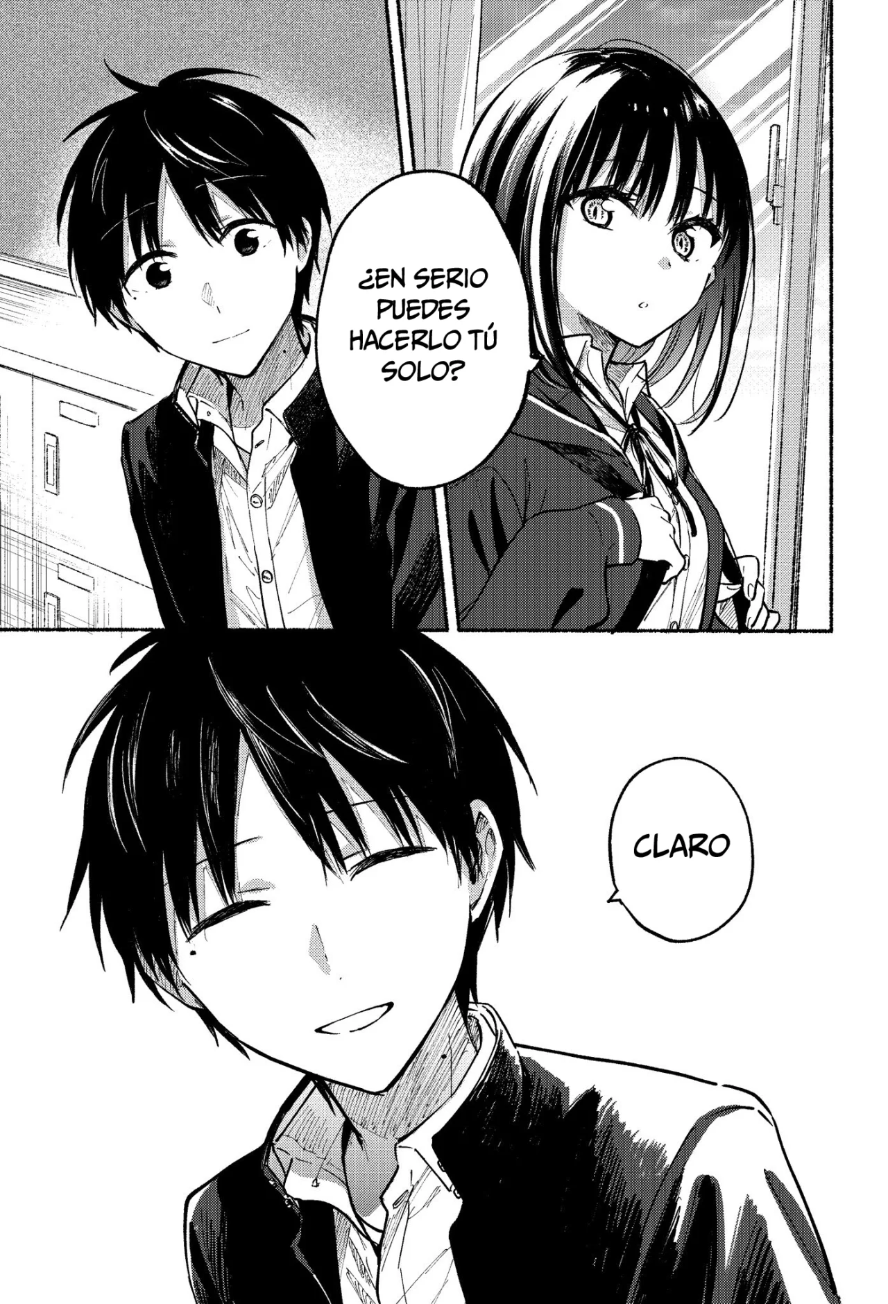 Read Tonari no Neko to Koi Shirazu ES Manga Online