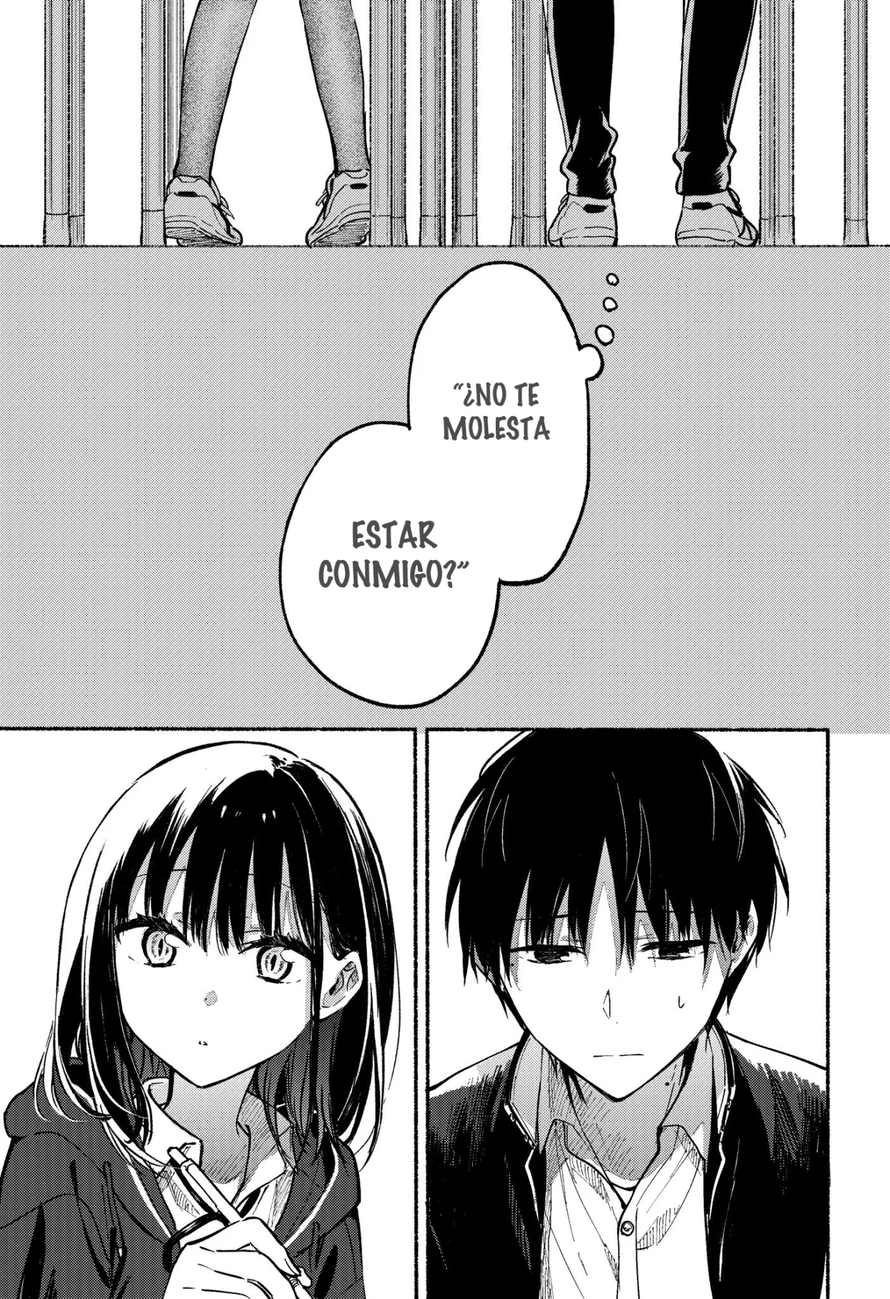 Read Tonari no Neko to Koi Shirazu ES Manga Online