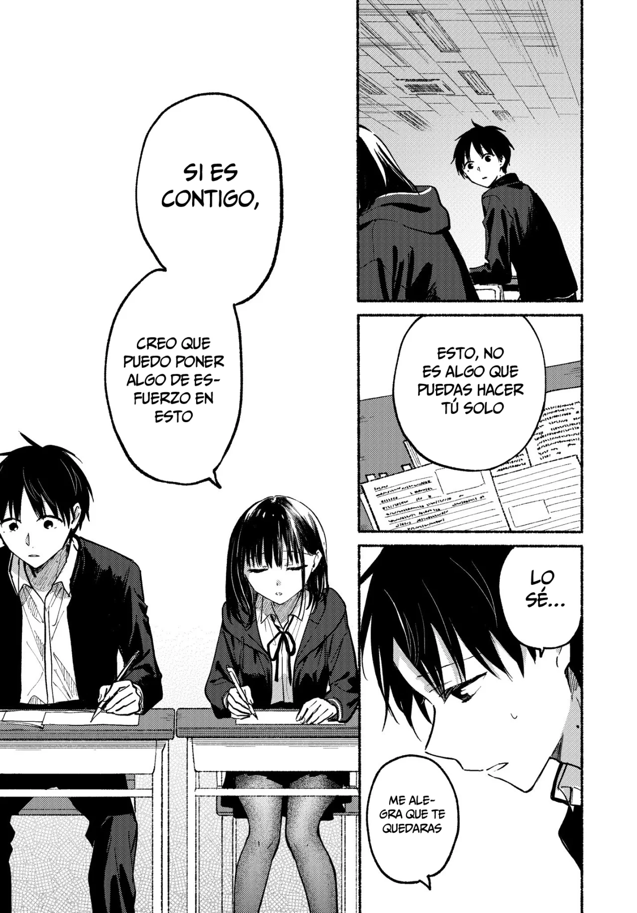 Read Tonari no Neko to Koi Shirazu ES Manga Online