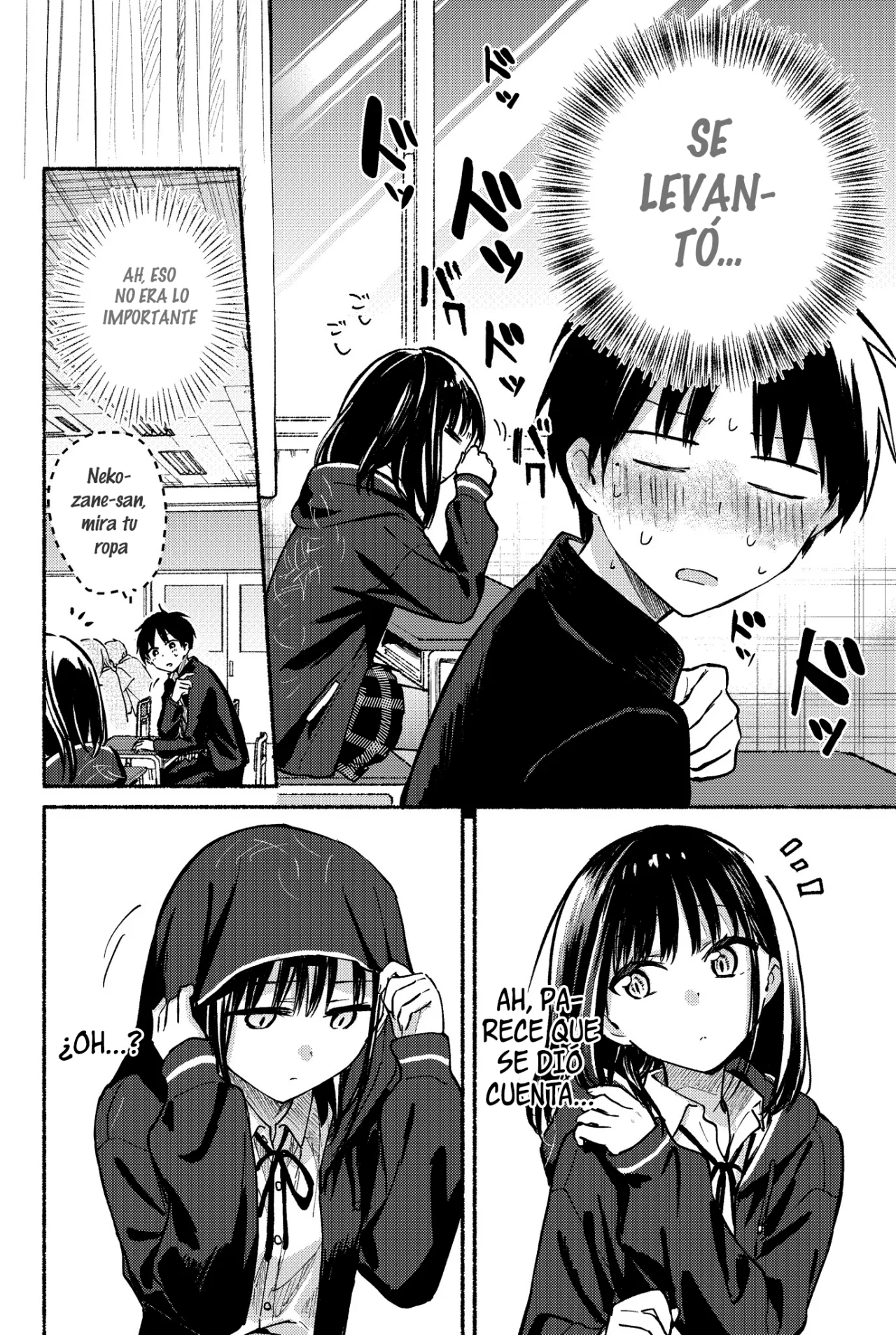 Read Tonari no Neko to Koi Shirazu ES Manga Online