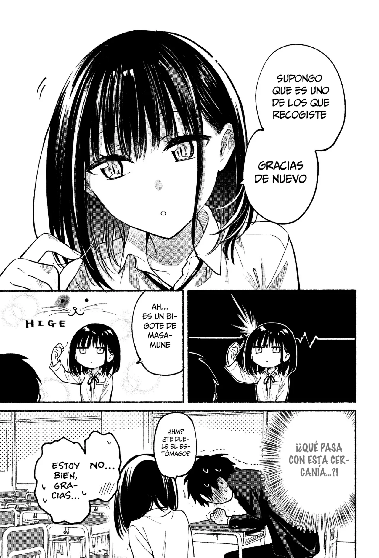 Read Tonari no Neko to Koi Shirazu ES Manga Online