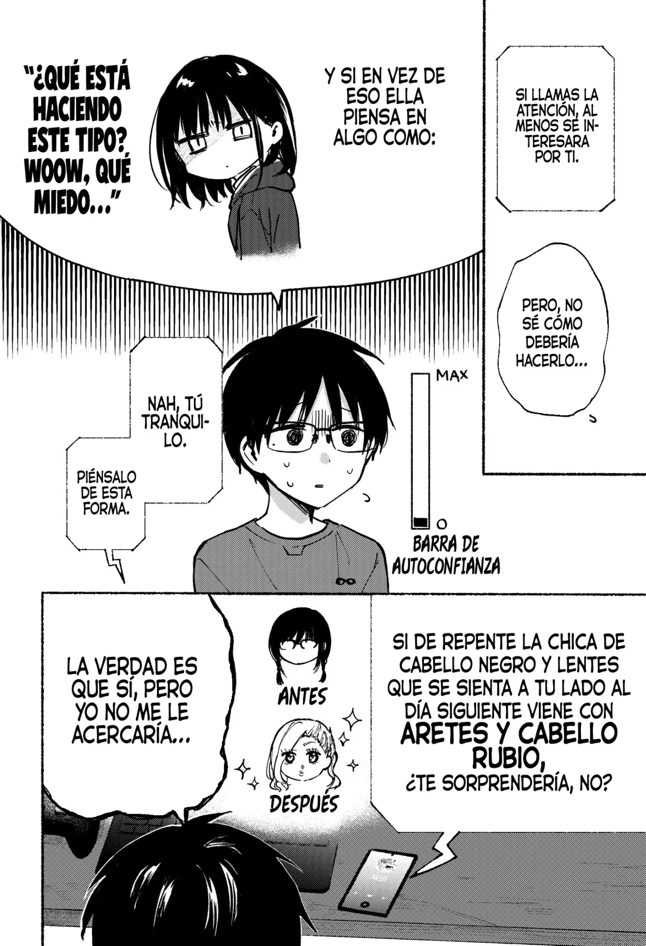 Read Tonari no Neko to Koi Shirazu ES Manga Online