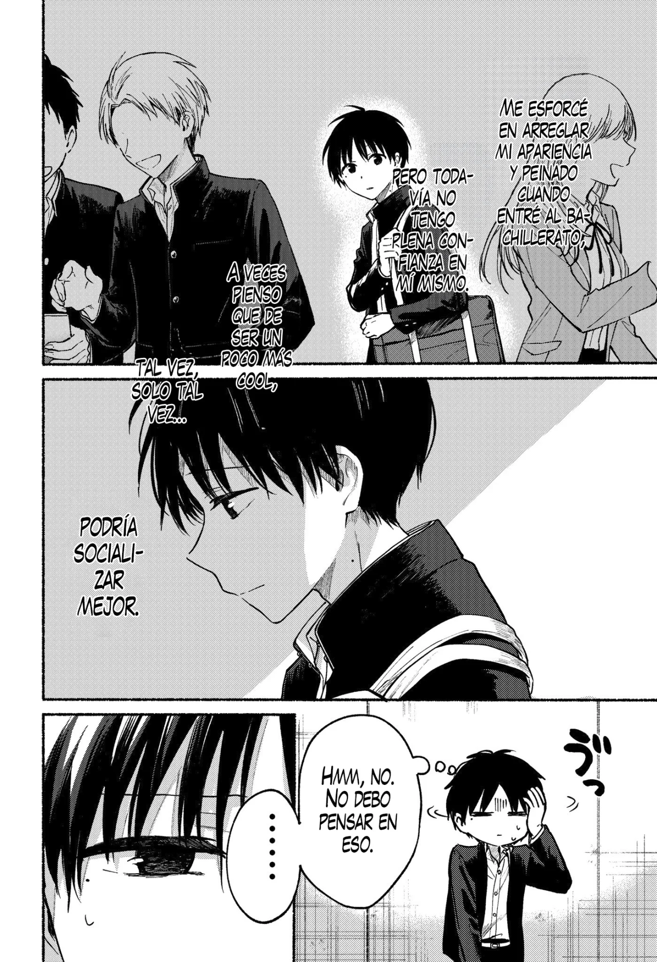 Read Tonari no Neko to Koi Shirazu ES Manga Online