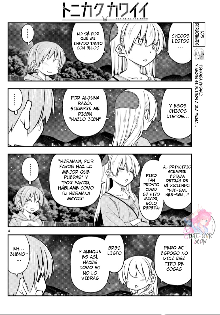 Read Tonikaku Kawaii ES Manga Online