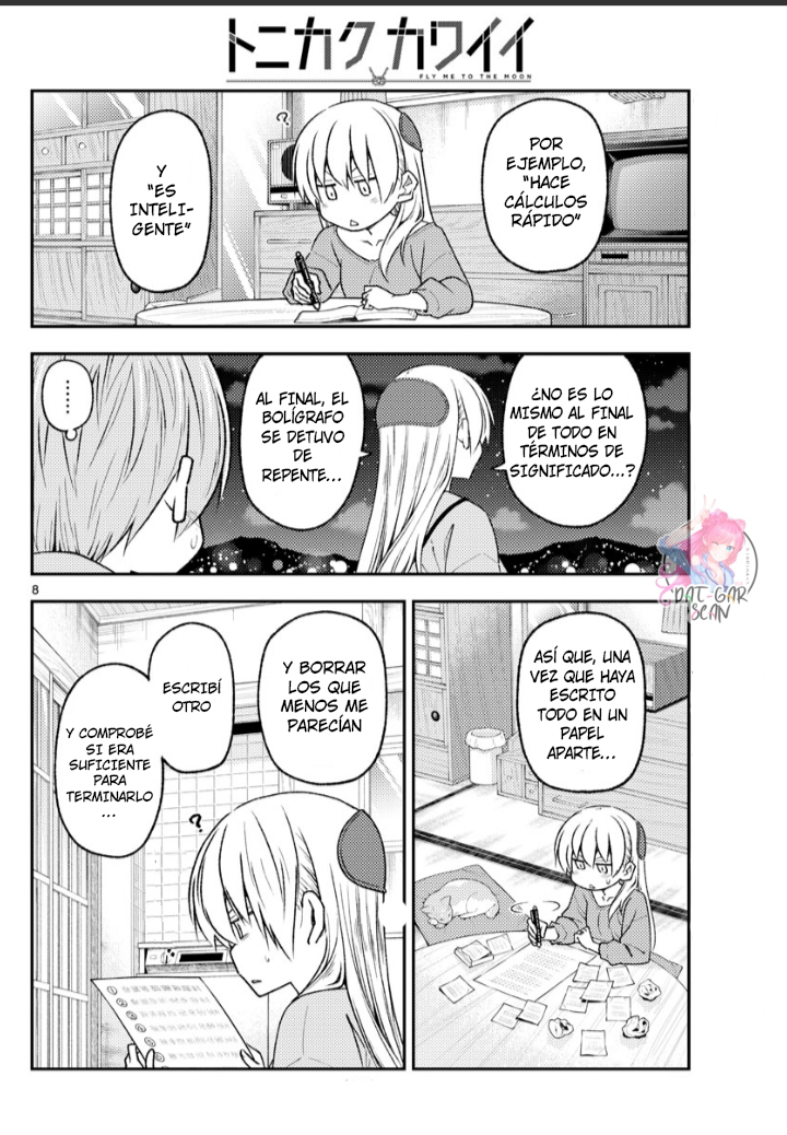 Read Tonikaku Kawaii ES Manga Online