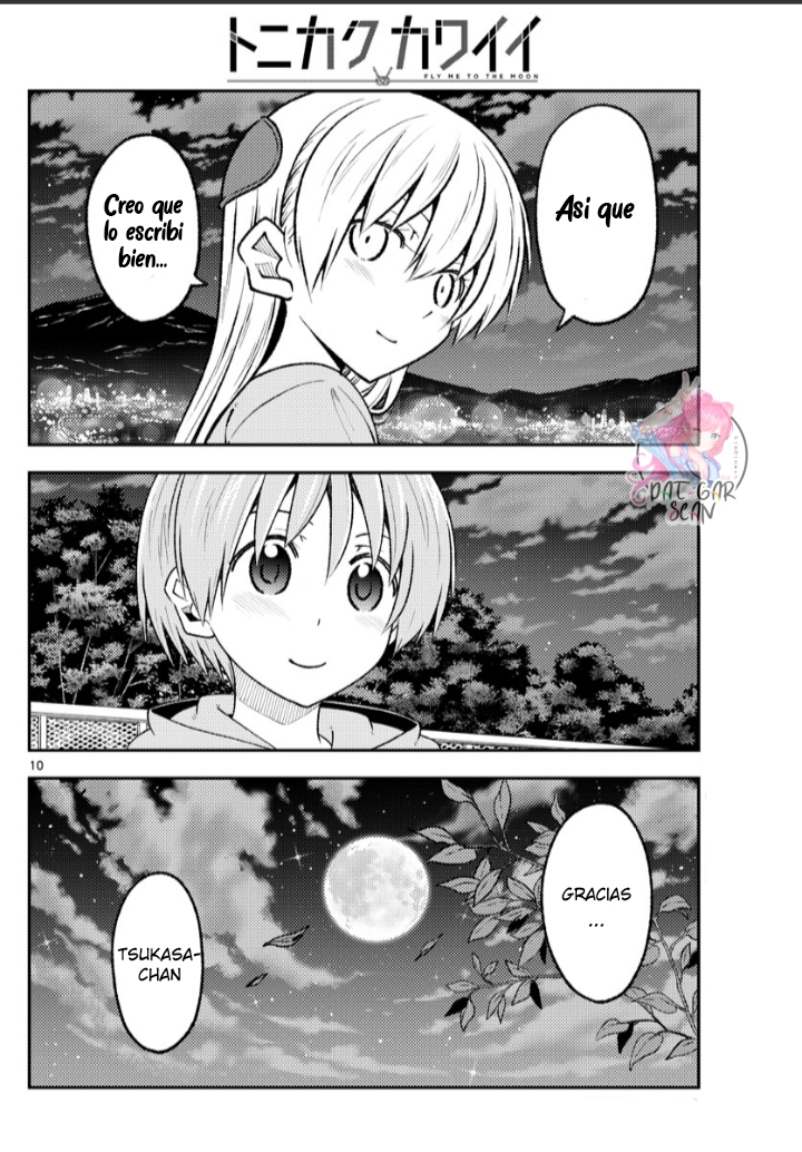 Read Tonikaku Kawaii ES Manga Online