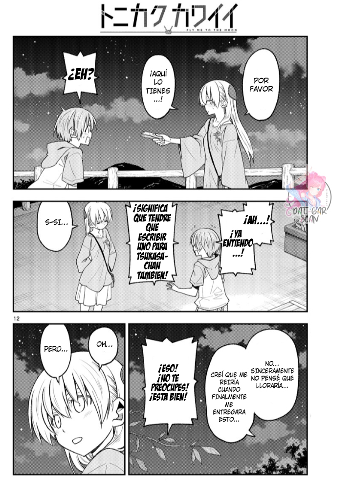Read Tonikaku Kawaii ES Manga Online