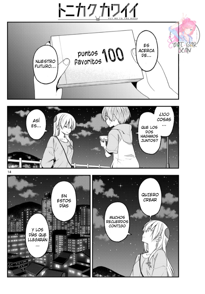 Read Tonikaku Kawaii ES Manga Online