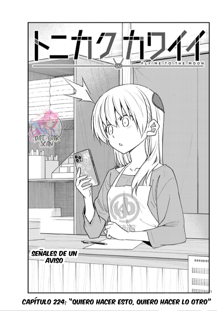 Read Tonikaku Kawaii ES Manga Online
