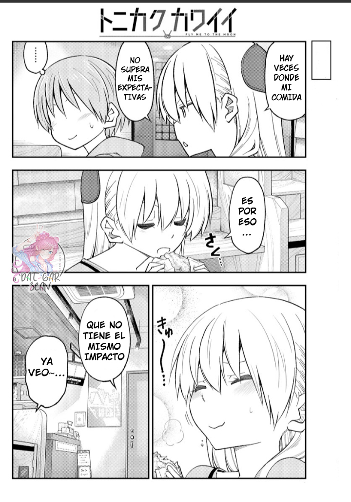 Read Tonikaku Kawaii ES Manga Online