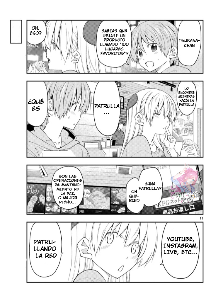 Read Tonikaku Kawaii ES Manga Online