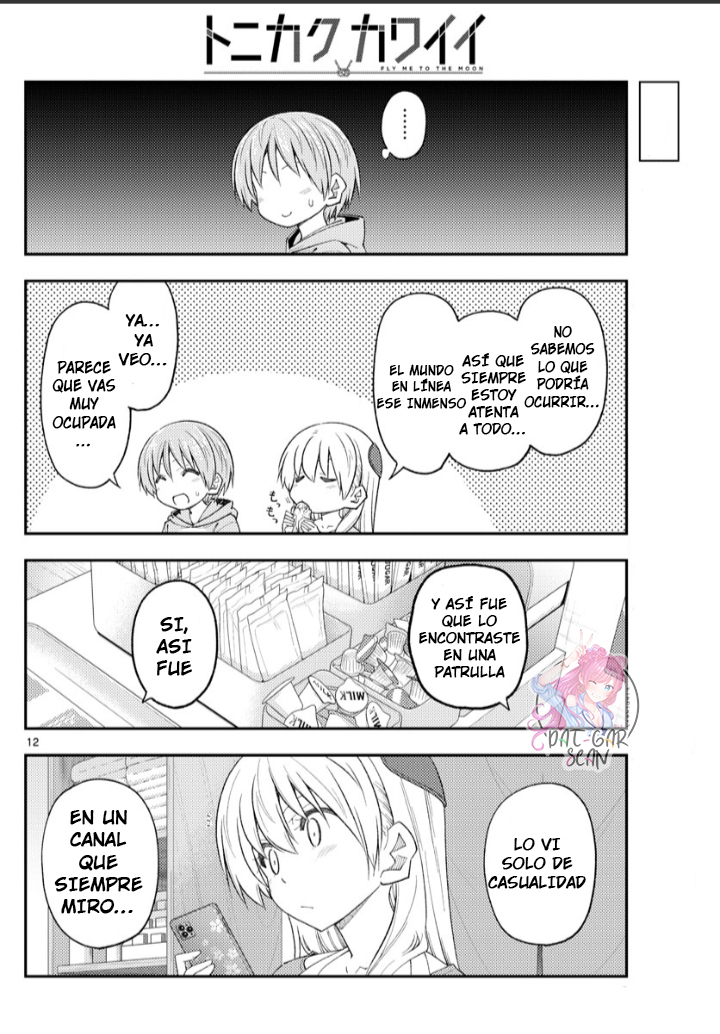 Read Tonikaku Kawaii ES Manga Online