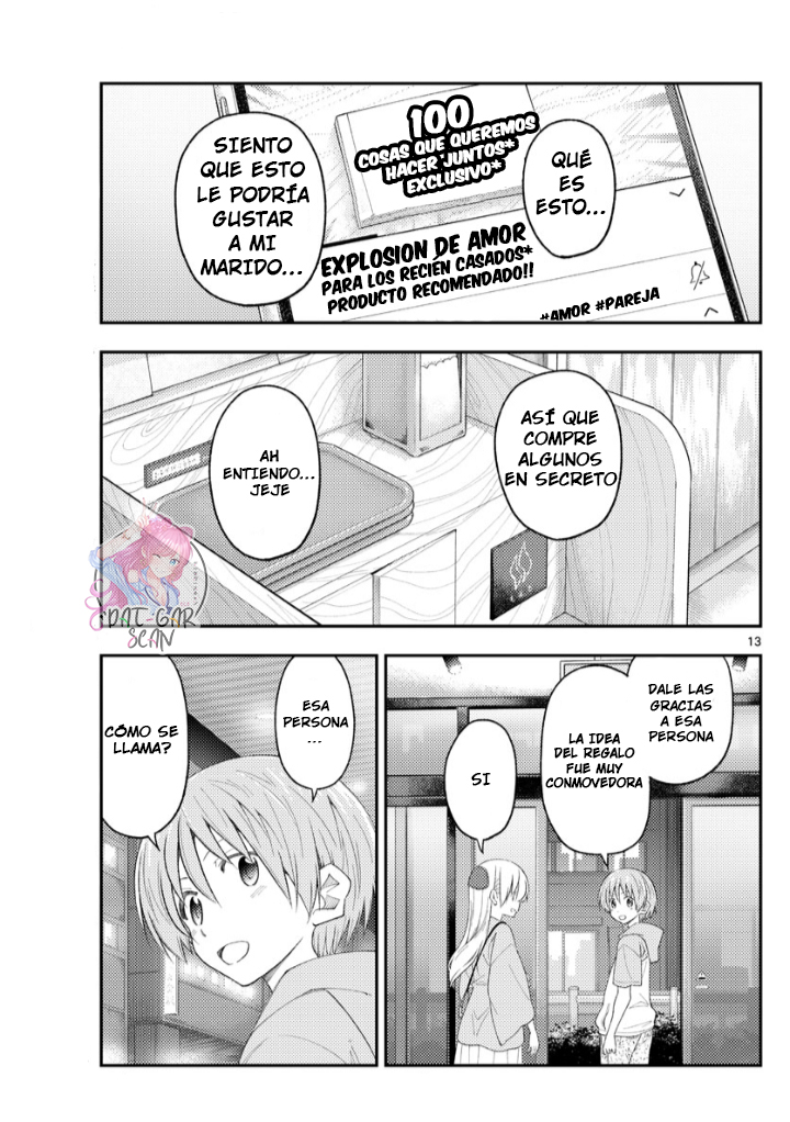 Read Tonikaku Kawaii ES Manga Online