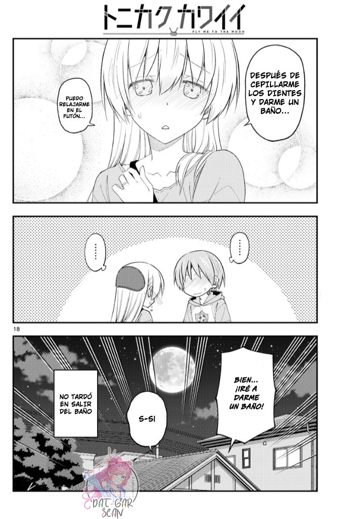 Read Tonikaku Kawaii ES Manga Online