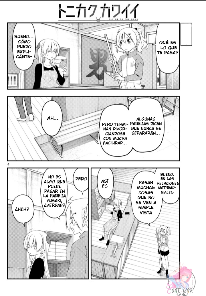Read Tonikaku Kawaii ES Manga Online