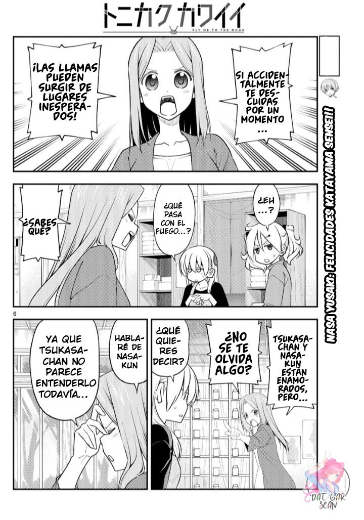 Read Tonikaku Kawaii ES Manga Online