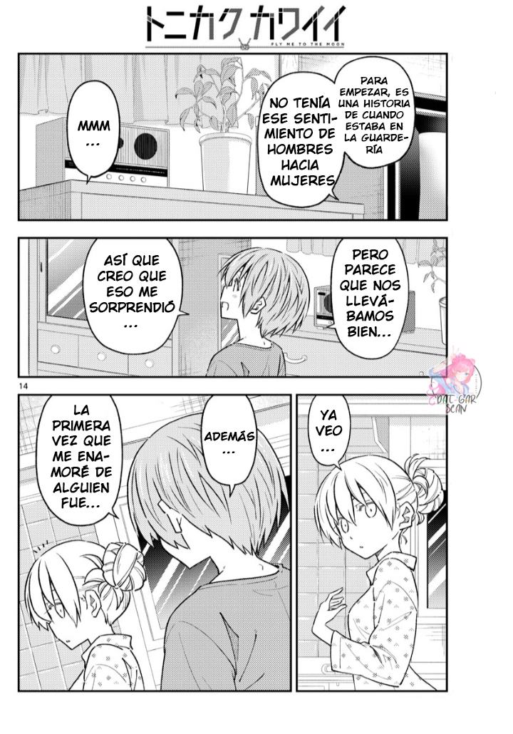Read Tonikaku Kawaii ES Manga Online