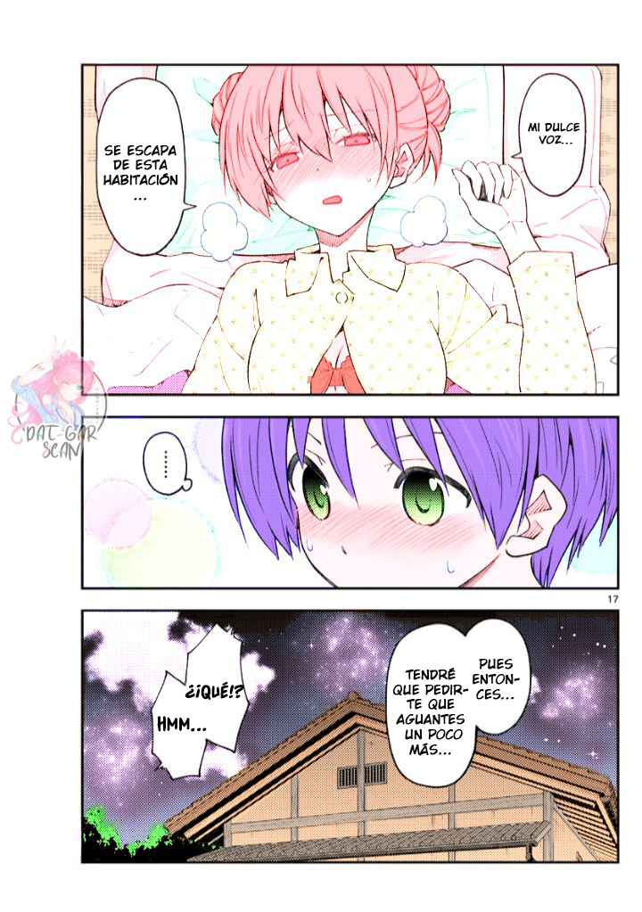 Read Tonikaku Kawaii ES Manga Online