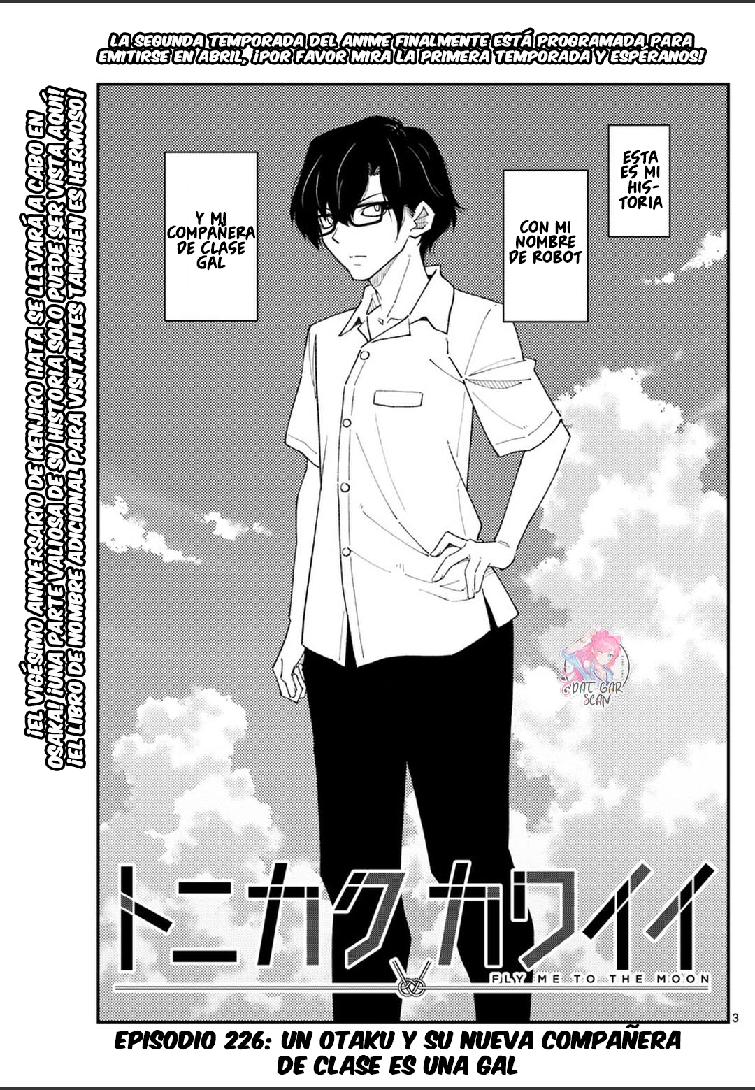 Read Tonikaku Kawaii ES Manga Online