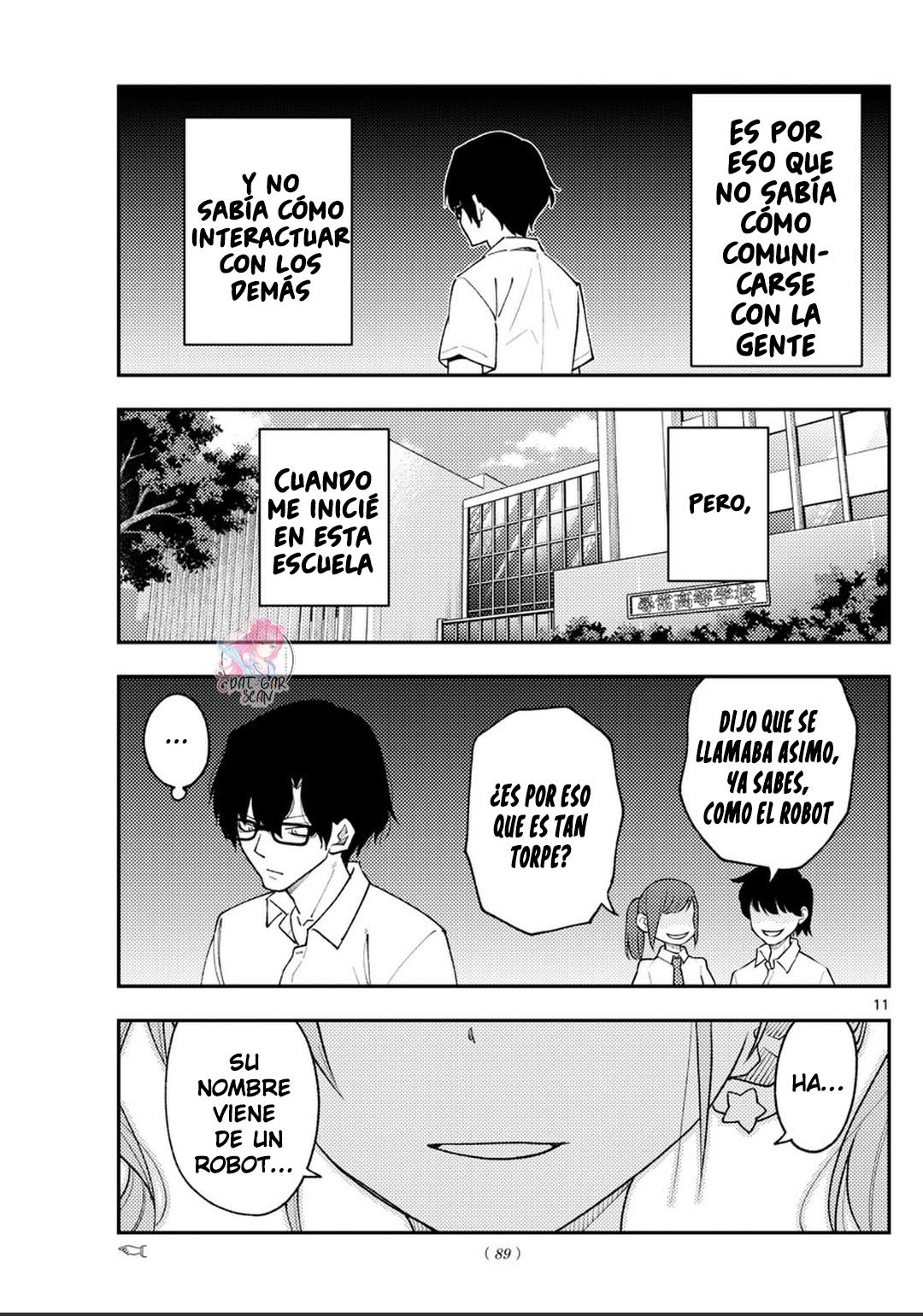 Read Tonikaku Kawaii ES Manga Online