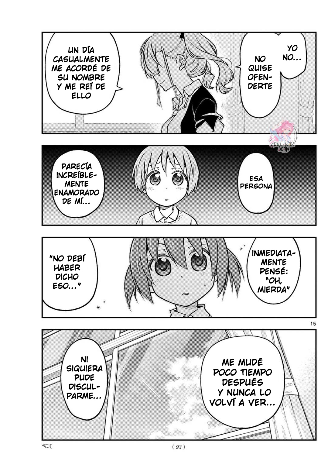Read Tonikaku Kawaii ES Manga Online