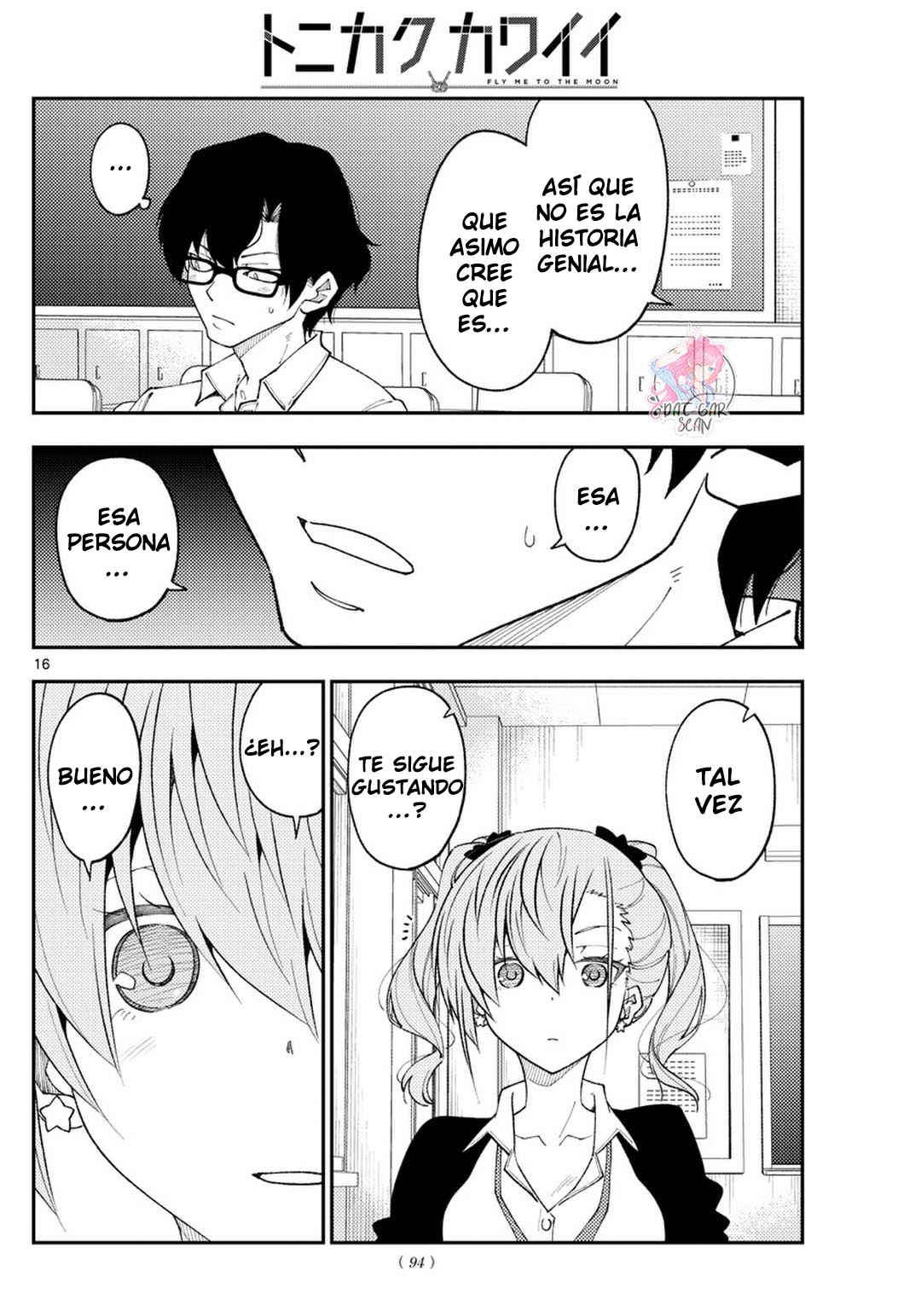 Read Tonikaku Kawaii ES Manga Online