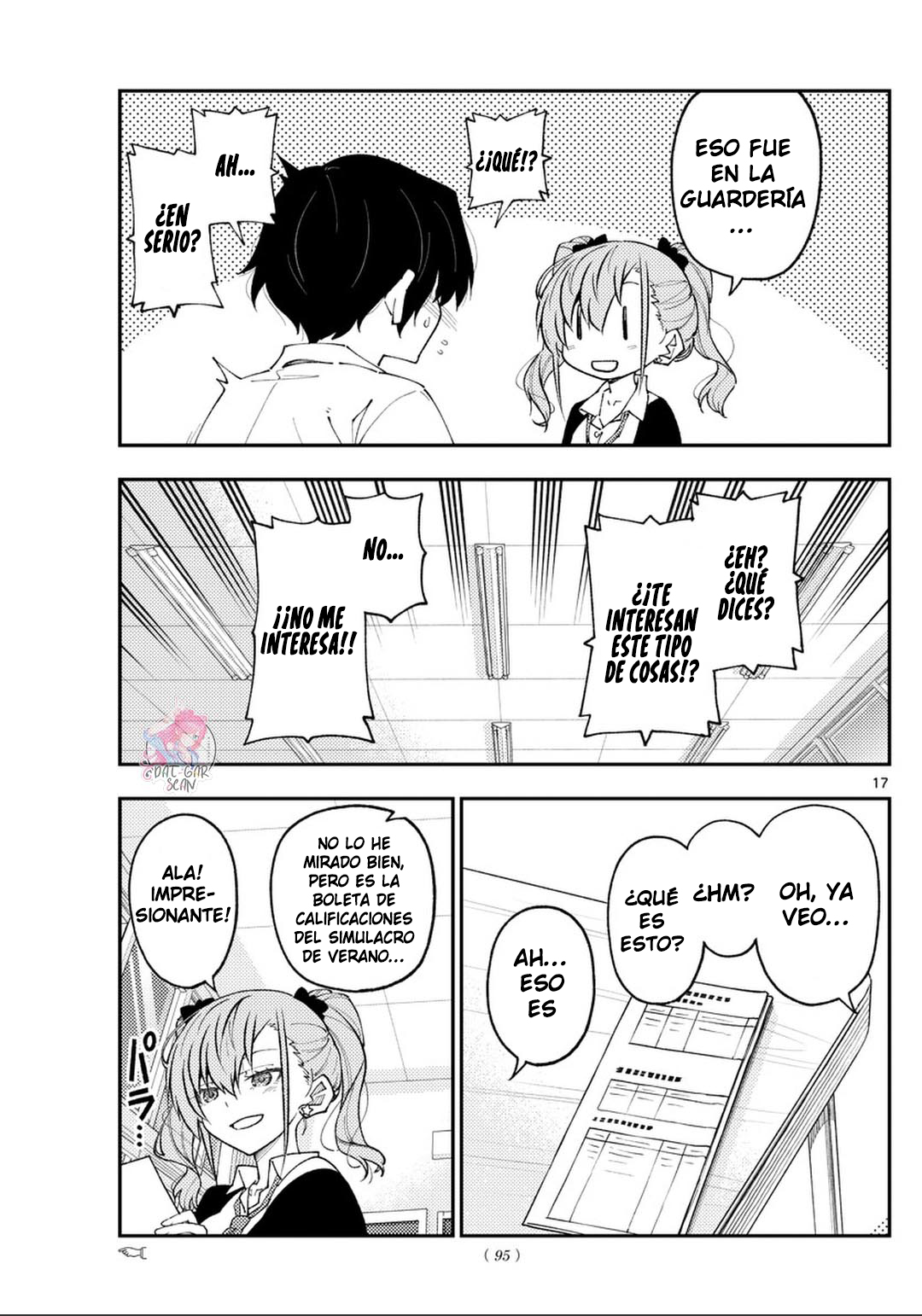 Read Tonikaku Kawaii ES Manga Online