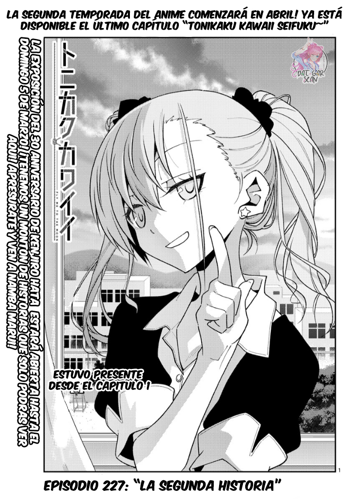Read Tonikaku Kawaii ES Manga Online