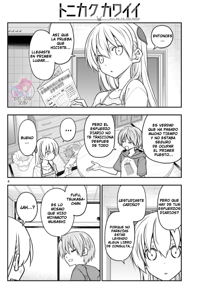 Read Tonikaku Kawaii ES Manga Online