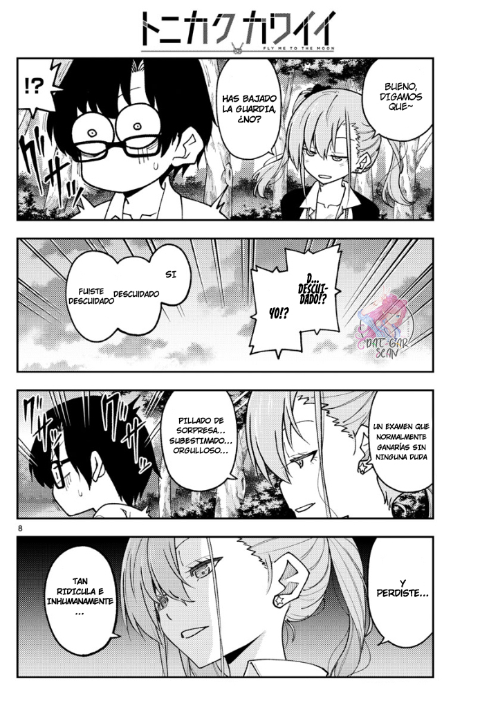Read Tonikaku Kawaii ES Manga Online