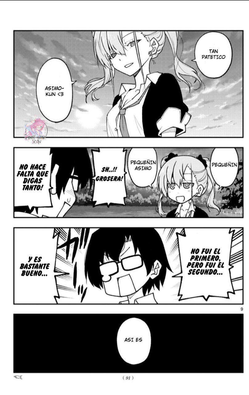 Read Tonikaku Kawaii ES Manga Online