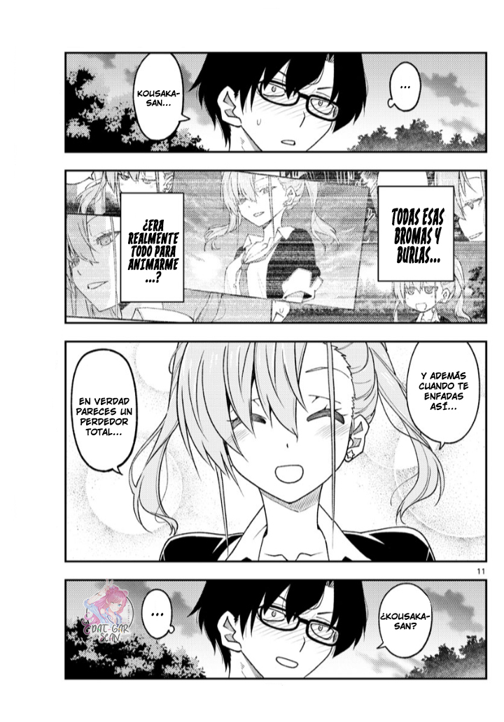 Read Tonikaku Kawaii ES Manga Online