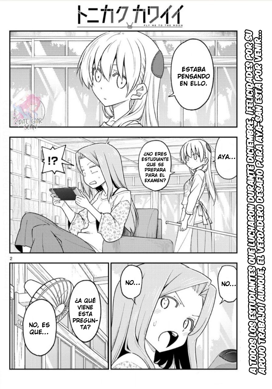 Read Tonikaku Kawaii ES Manga Online