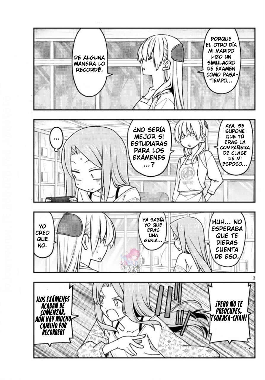 Read Tonikaku Kawaii ES Manga Online