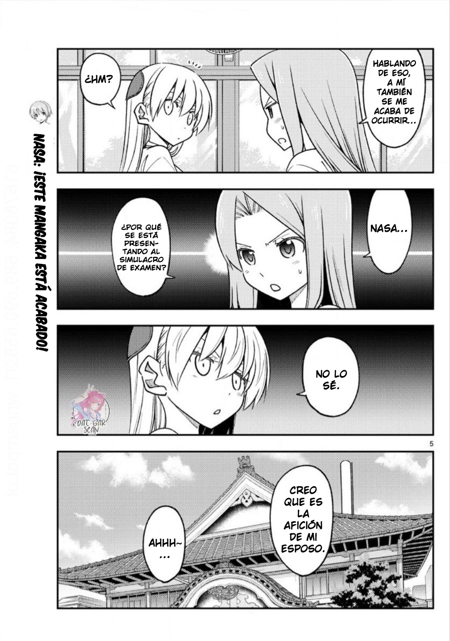 Read Tonikaku Kawaii ES Manga Online