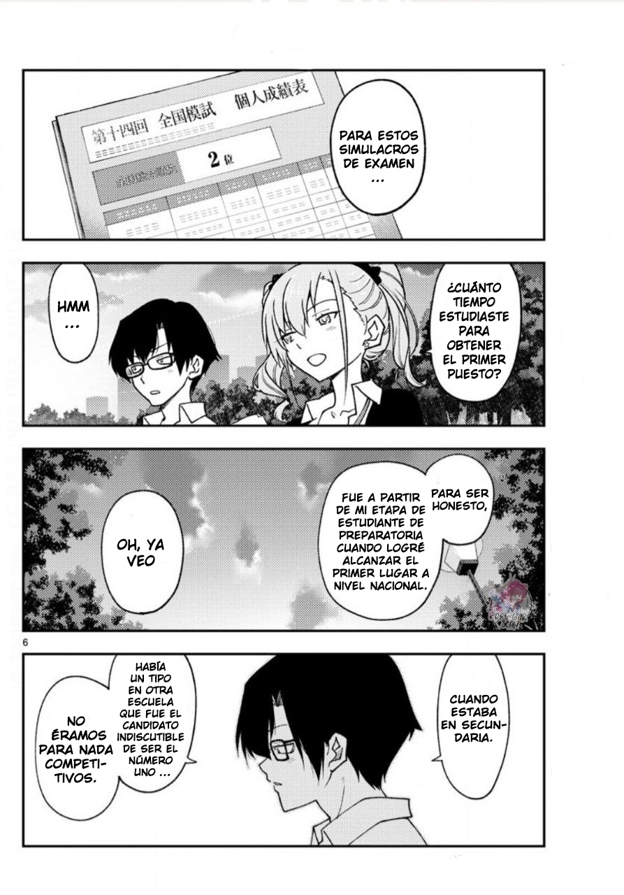 Read Tonikaku Kawaii ES Manga Online