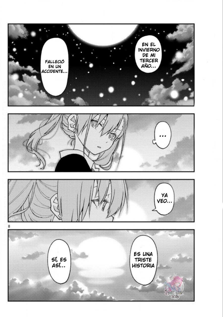 Read Tonikaku Kawaii ES Manga Online