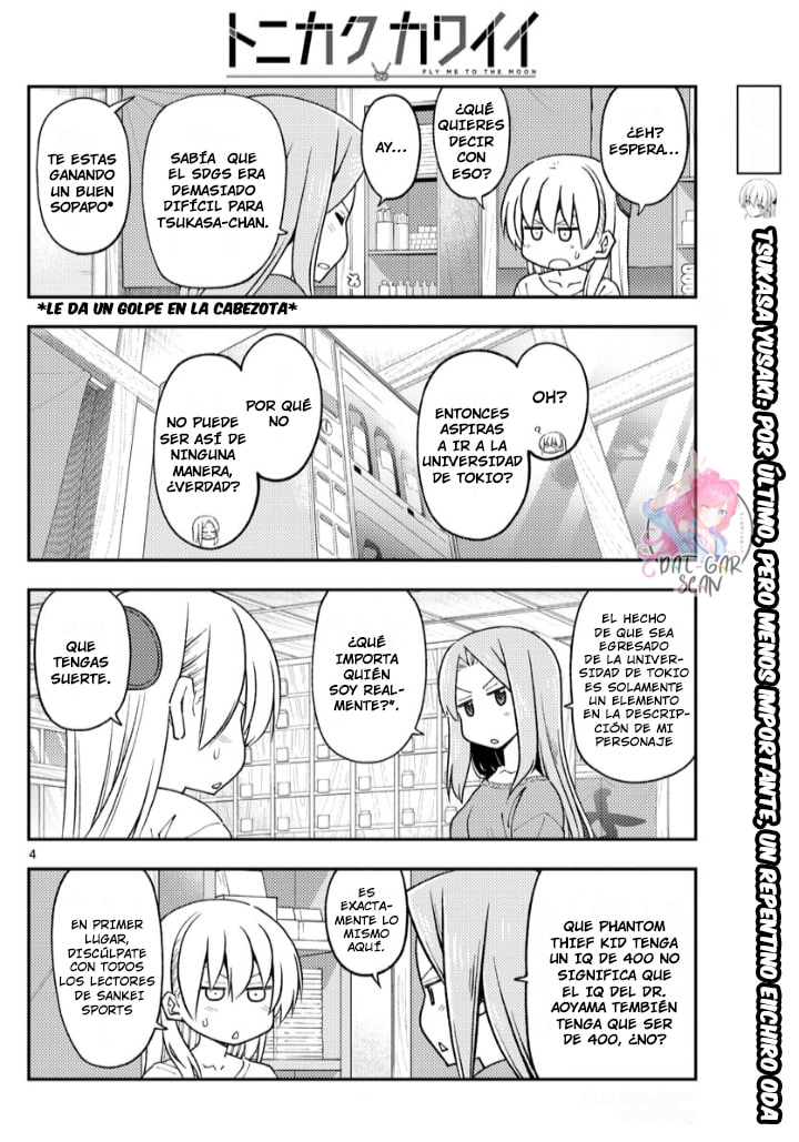 Read Tonikaku Kawaii ES Manga Online