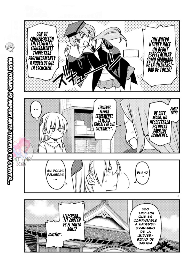 Read Tonikaku Kawaii ES Manga Online