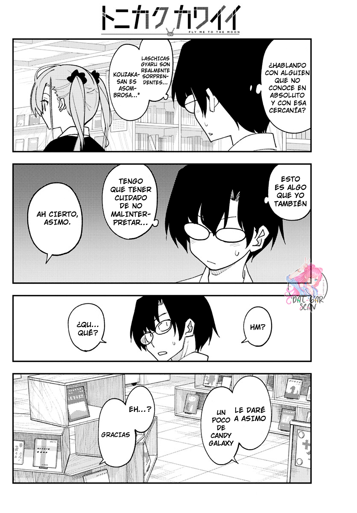 Read Tonikaku Kawaii ES Manga Online